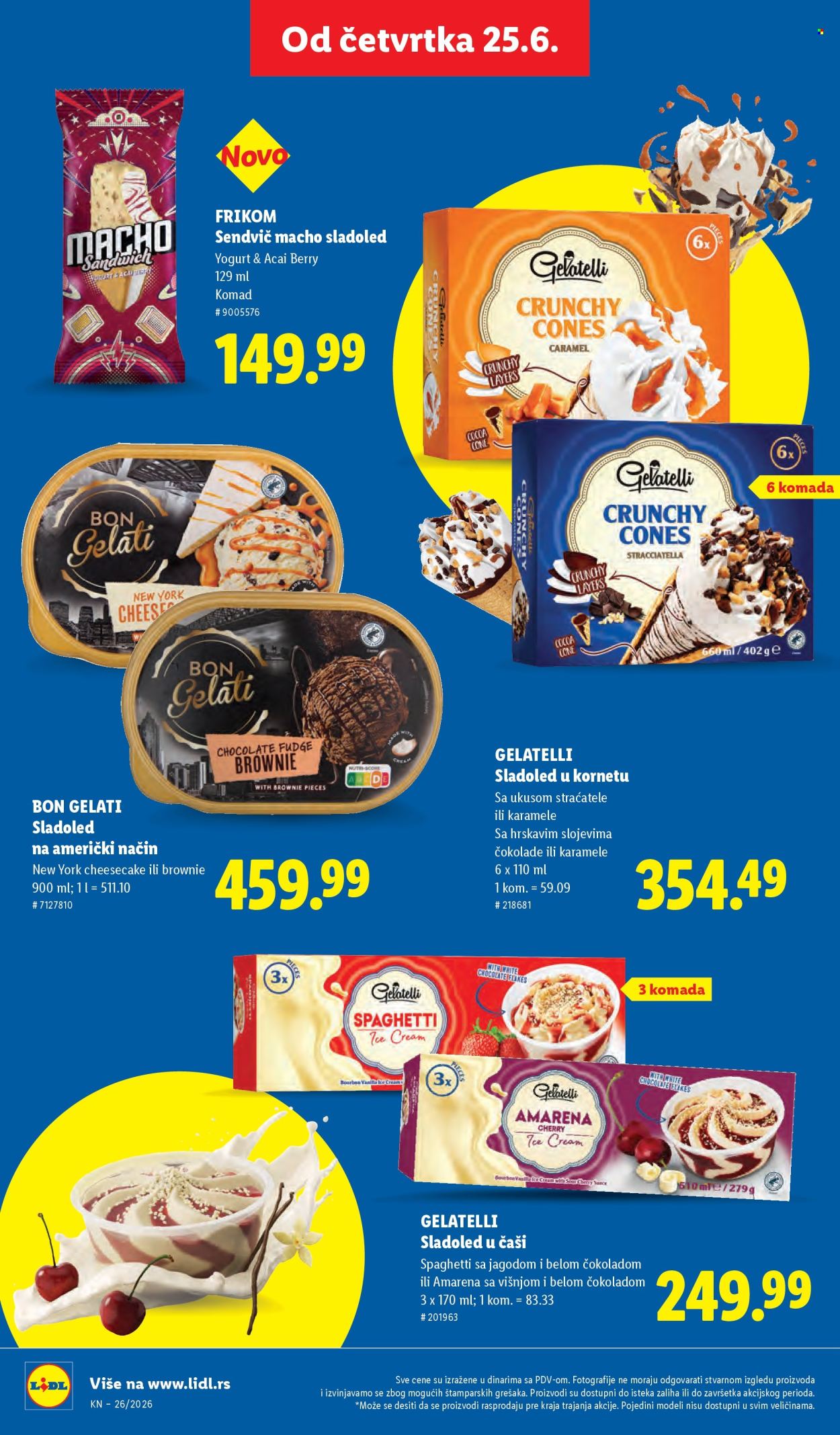 Lidl katalog - 25.06.2026 - 01.07.2026. Stranica 54