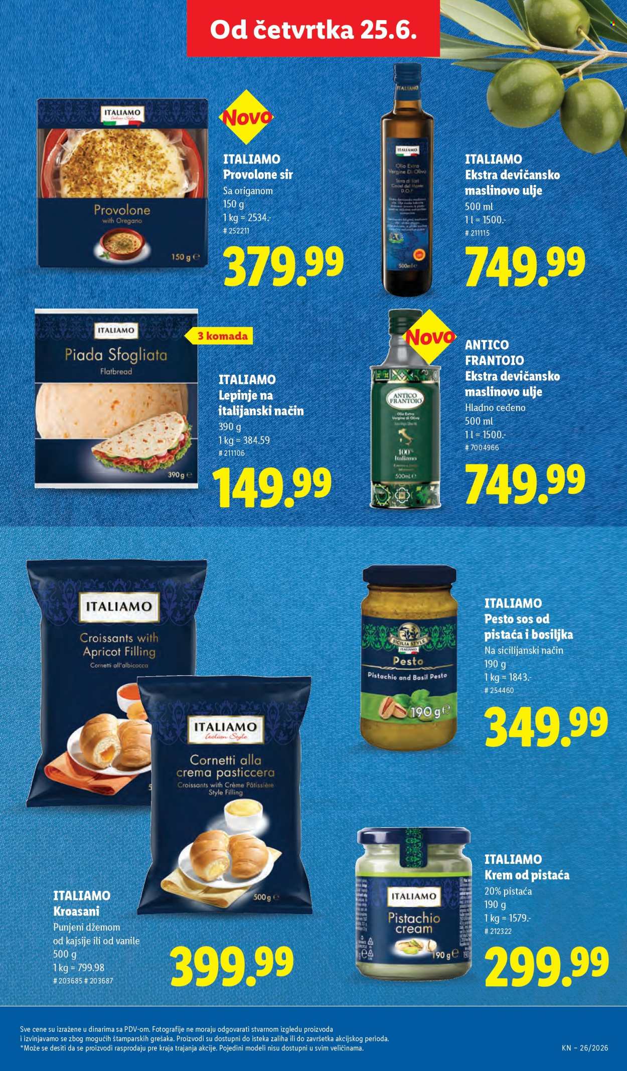 Lidl katalog - 25.06.2026 - 01.07.2026. Stranica 59
