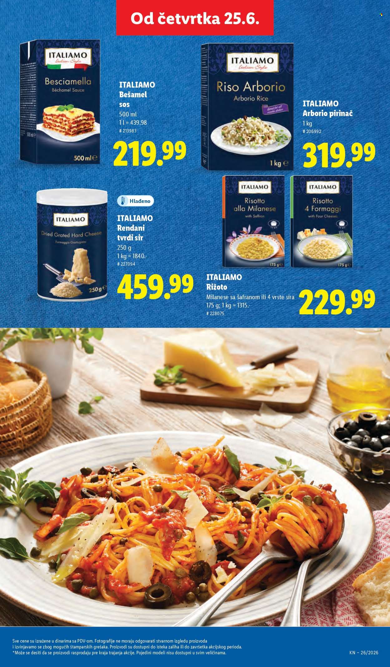 Lidl katalog - 25.06.2026 - 01.07.2026. Stranica 63