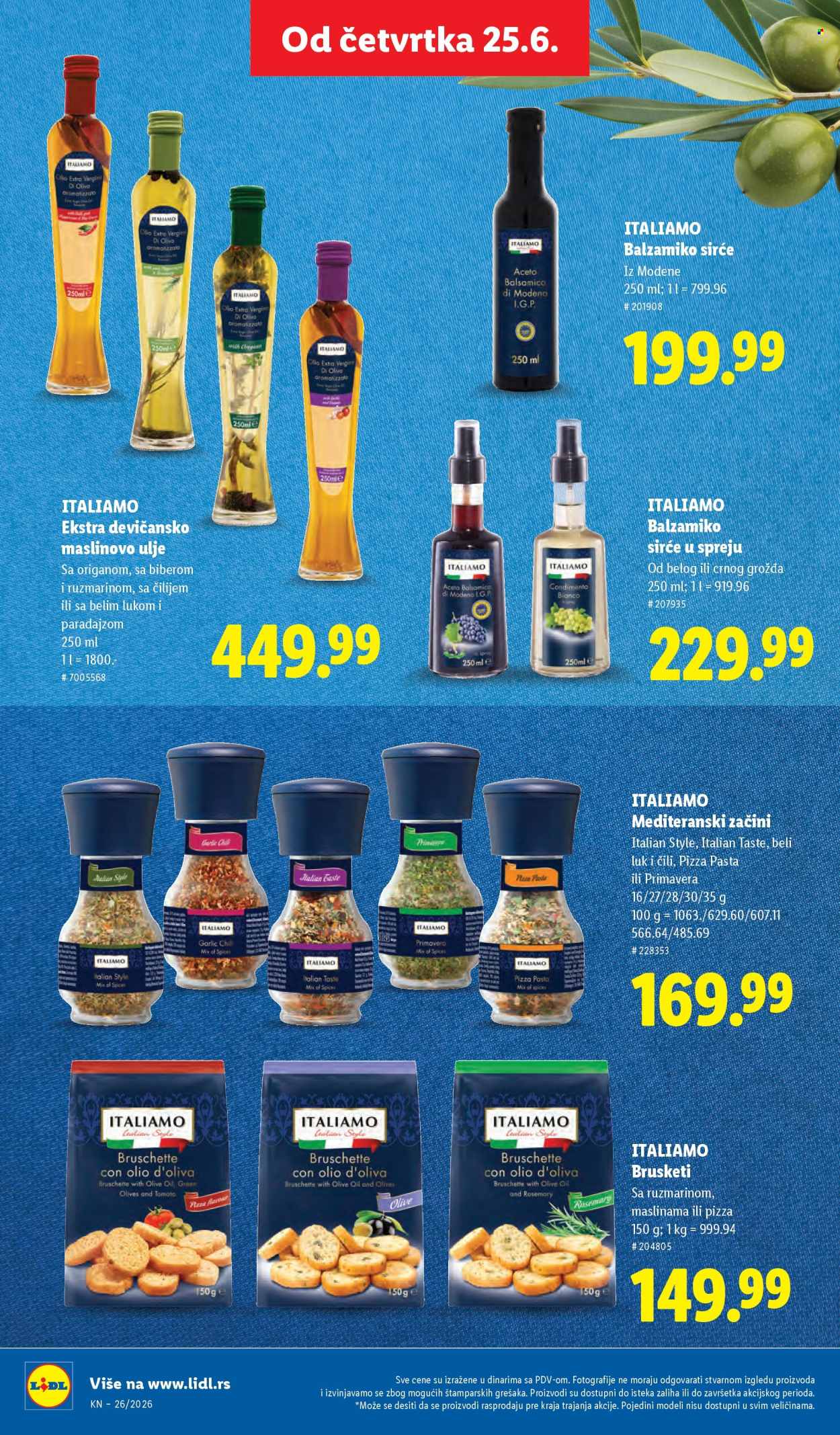 Lidl katalog - 25.06.2026 - 01.07.2026. Stranica 64