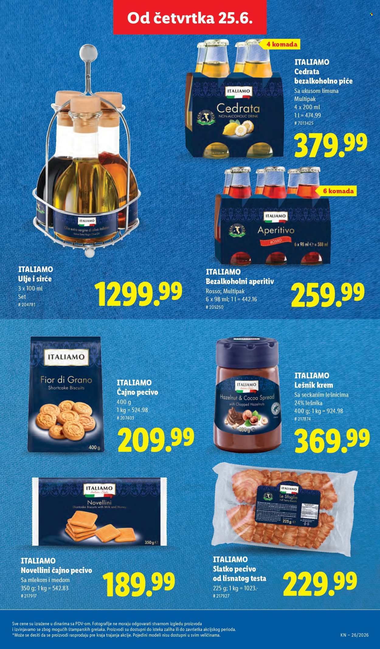 Lidl katalog - 25.06.2026 - 01.07.2026. Stranica 65