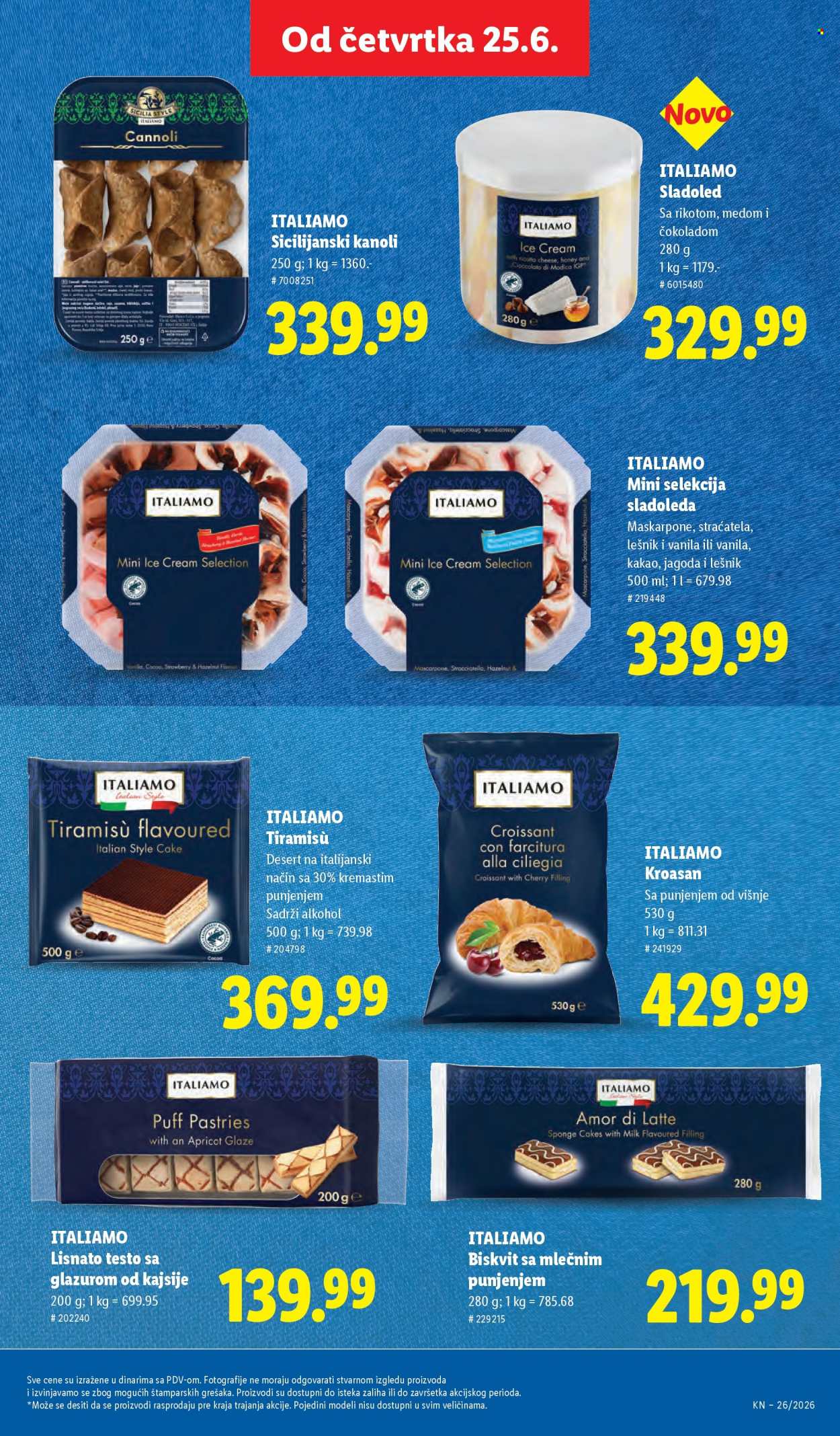 Lidl katalog - 25.06.2026 - 01.07.2026. Stranica 67