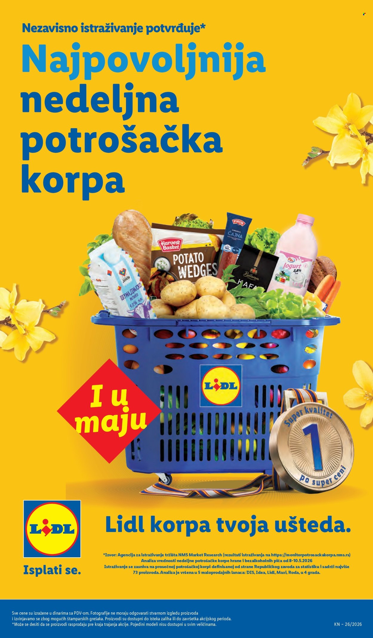 Lidl katalog - 25.06.2026 - 01.07.2026. Stranica 71
