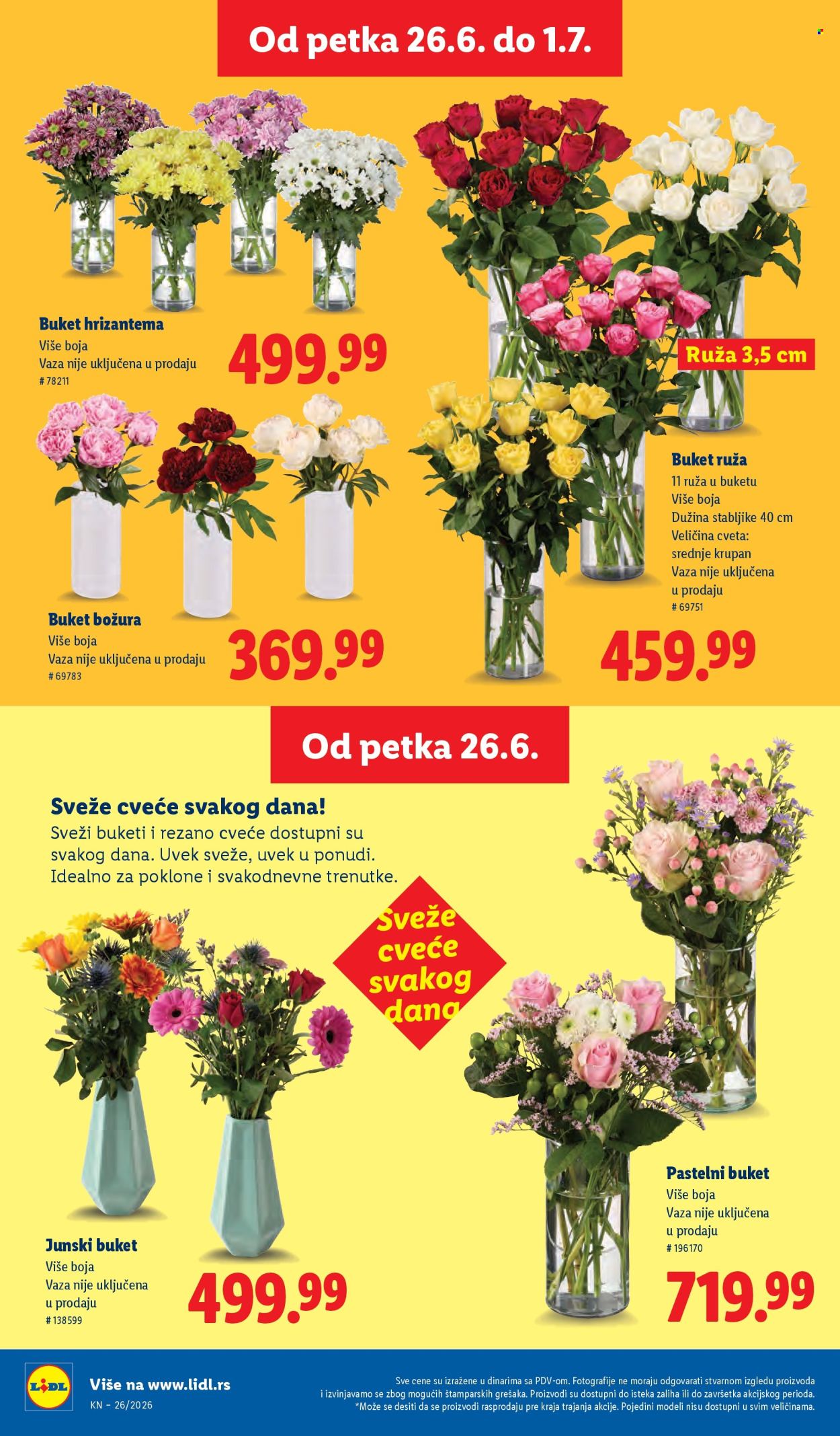 Lidl katalog - 25.06.2026 - 01.07.2026. Stranica 76