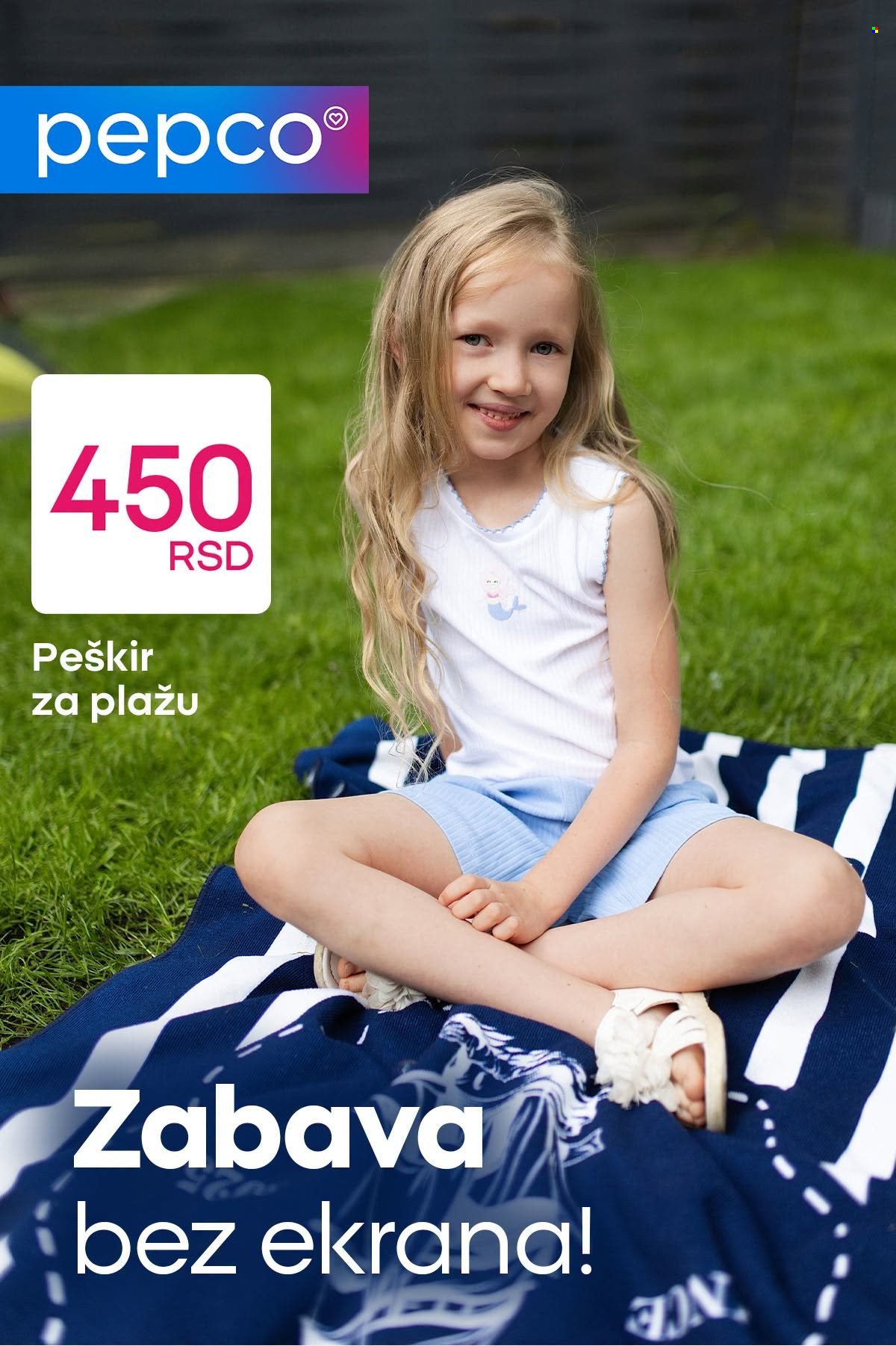 Pepco katalog. Stranica 1