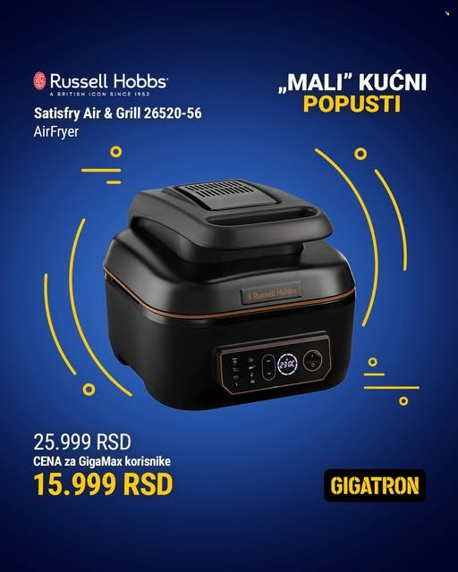Gigatron katalog. Stranica 2