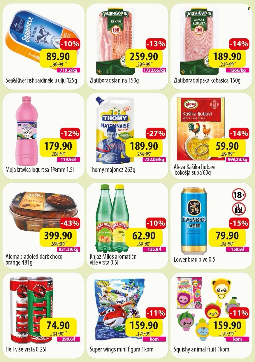 Senta Promet katalog - 22.06.2026 - 28.06.2026. Stranica 2