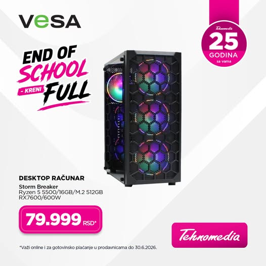 Tehnomedia katalog - 15.06.2026 - 30.06.2026. Stranica 3