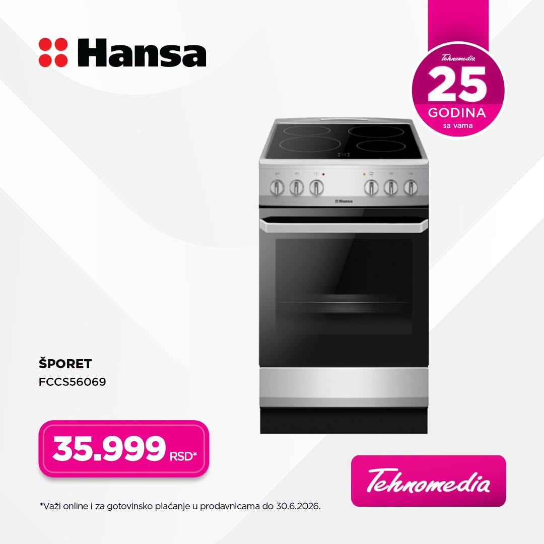 Tehnomedia katalog - 15.06.2026 - 30.06.2026. Stranica 5