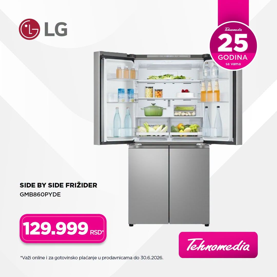 Tehnomedia katalog - 15.06.2026 - 30.06.2026. Stranica 7