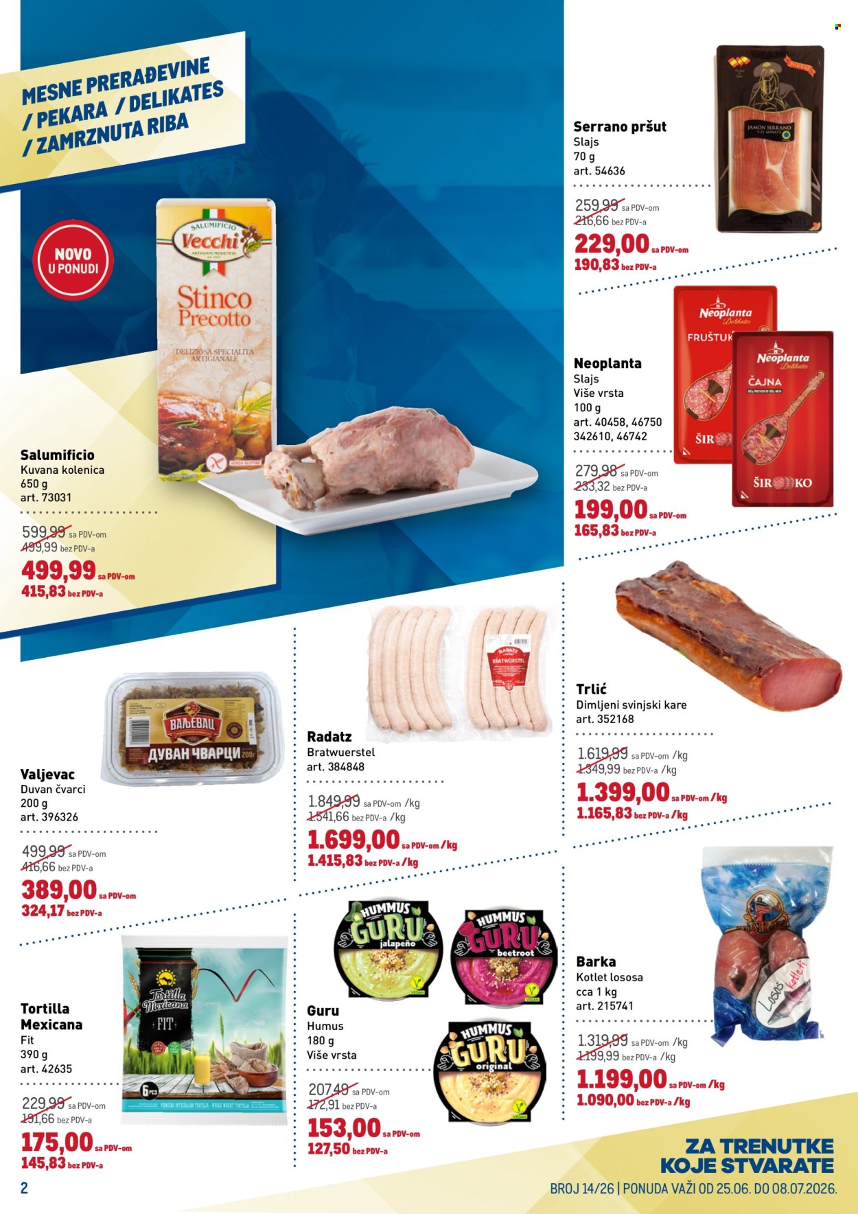 Metro katalog - 25.06.2026 - 08.07.2026. Stranica 2