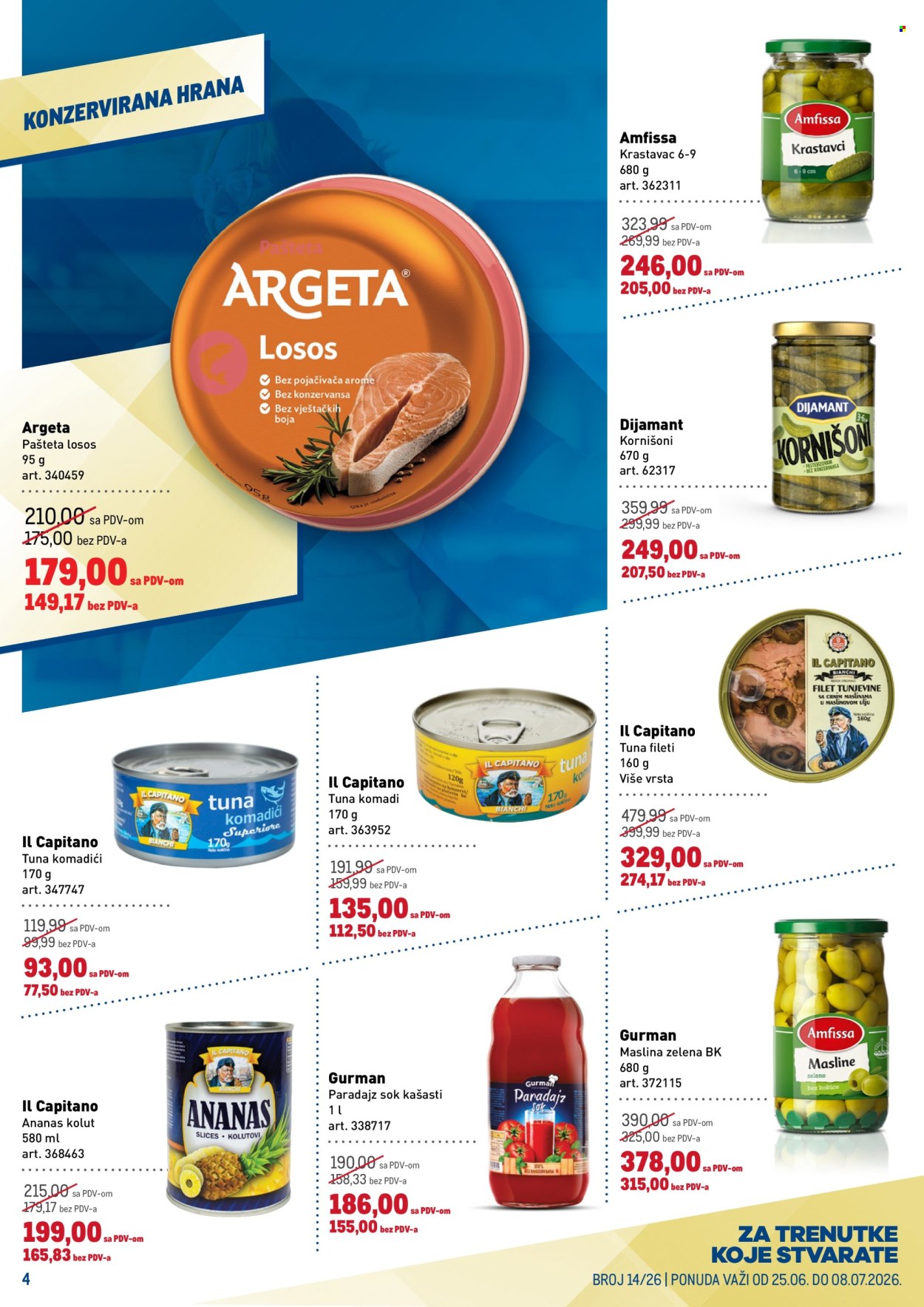Metro katalog - 25.06.2026 - 08.07.2026. Stranica 4