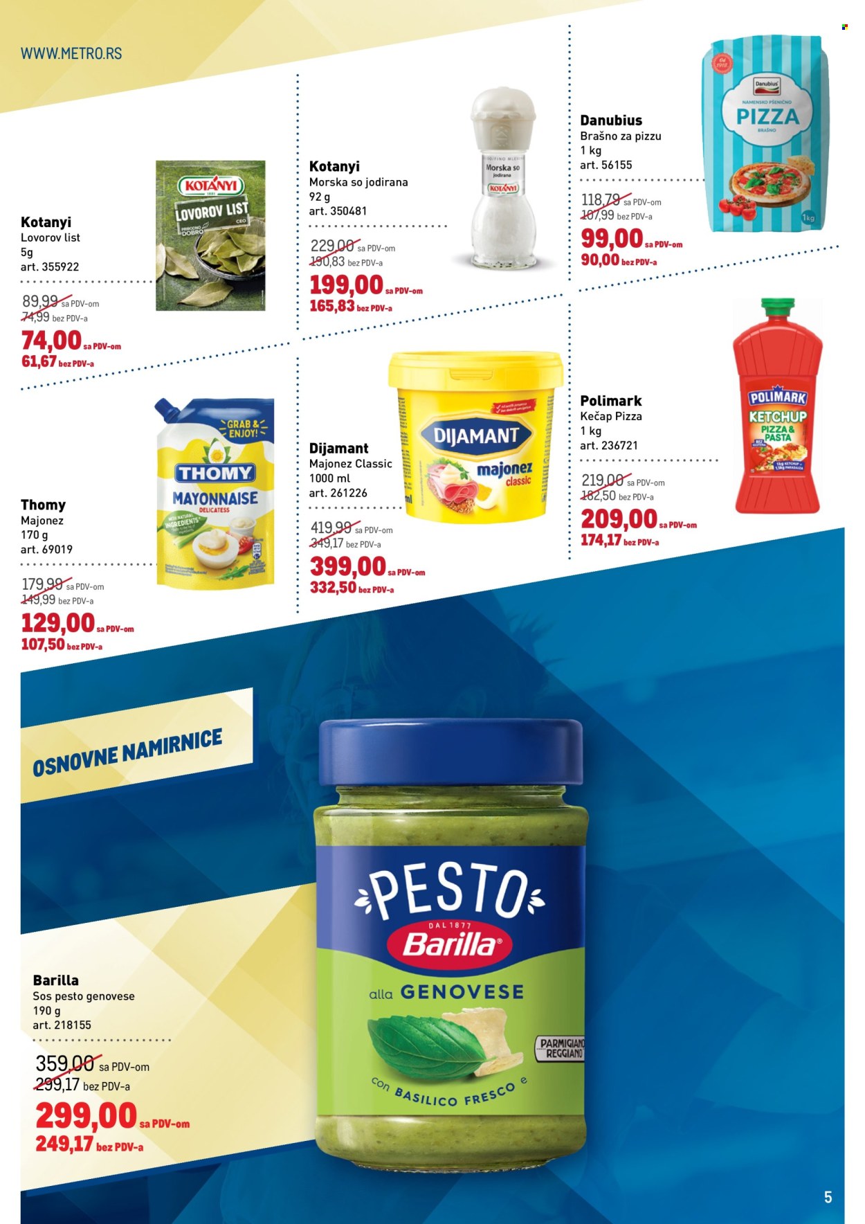 Metro katalog - 25.06.2026 - 08.07.2026. Stranica 5