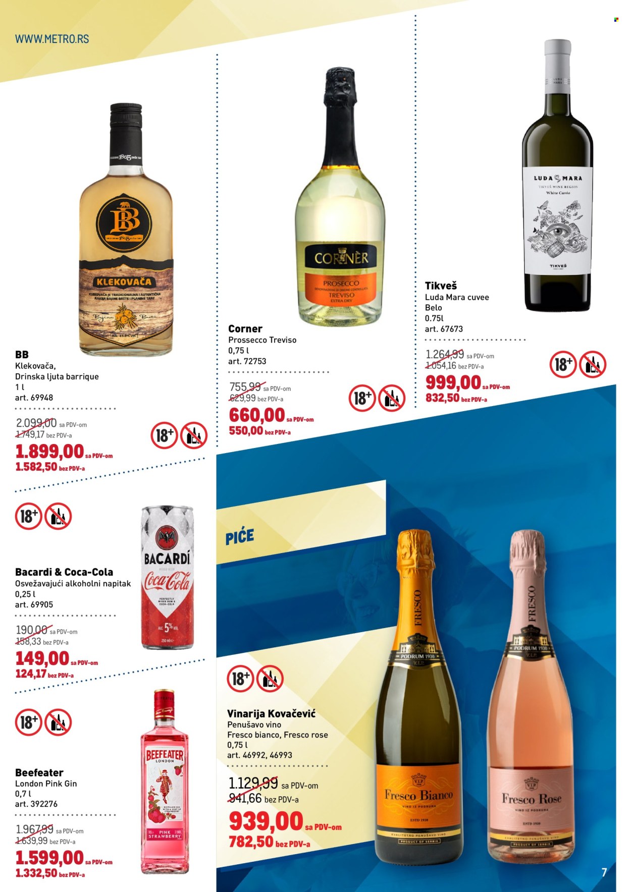 Metro katalog - 25.06.2026 - 08.07.2026. Stranica 7