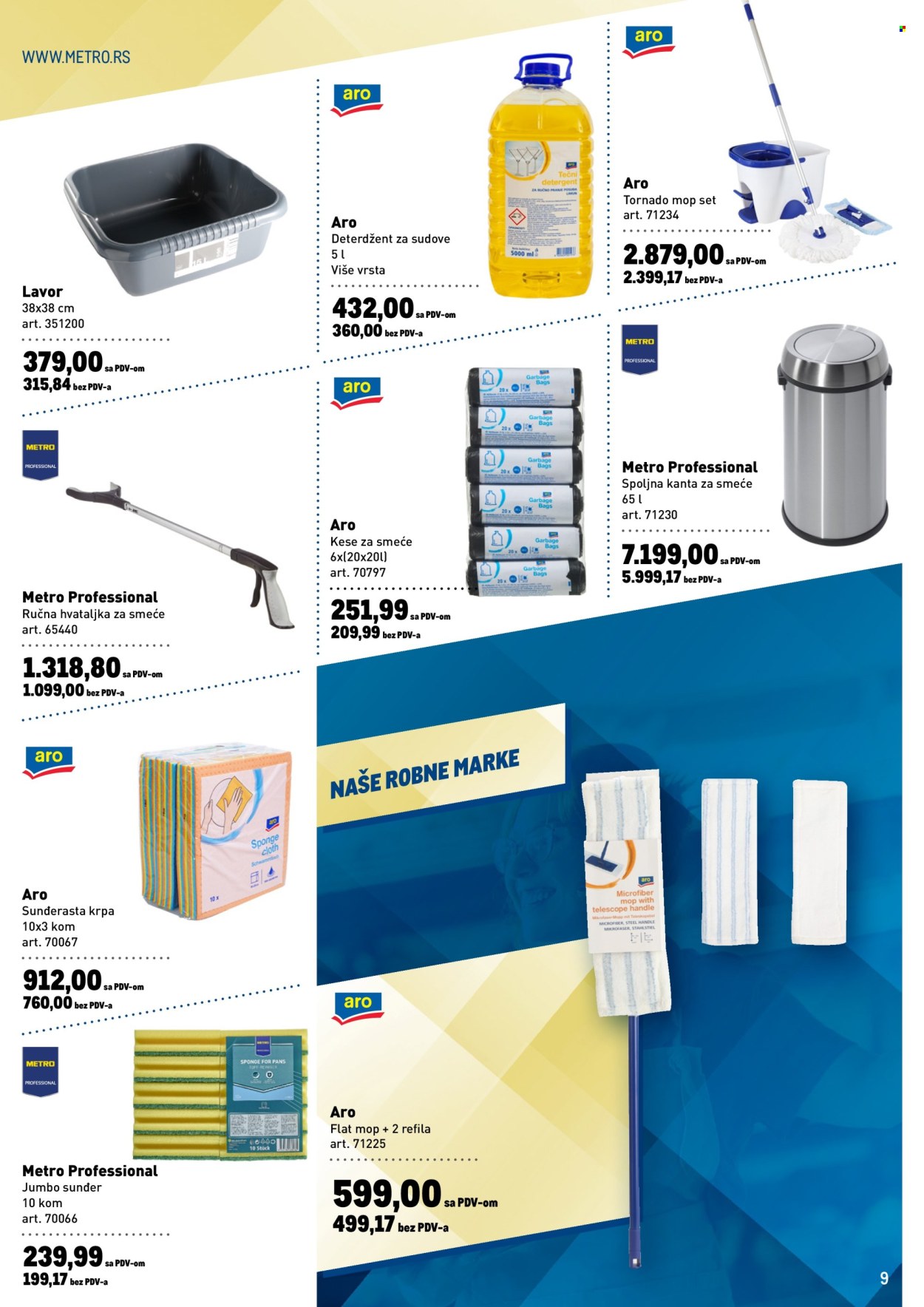 Metro katalog - 25.06.2026 - 08.07.2026. Stranica 9