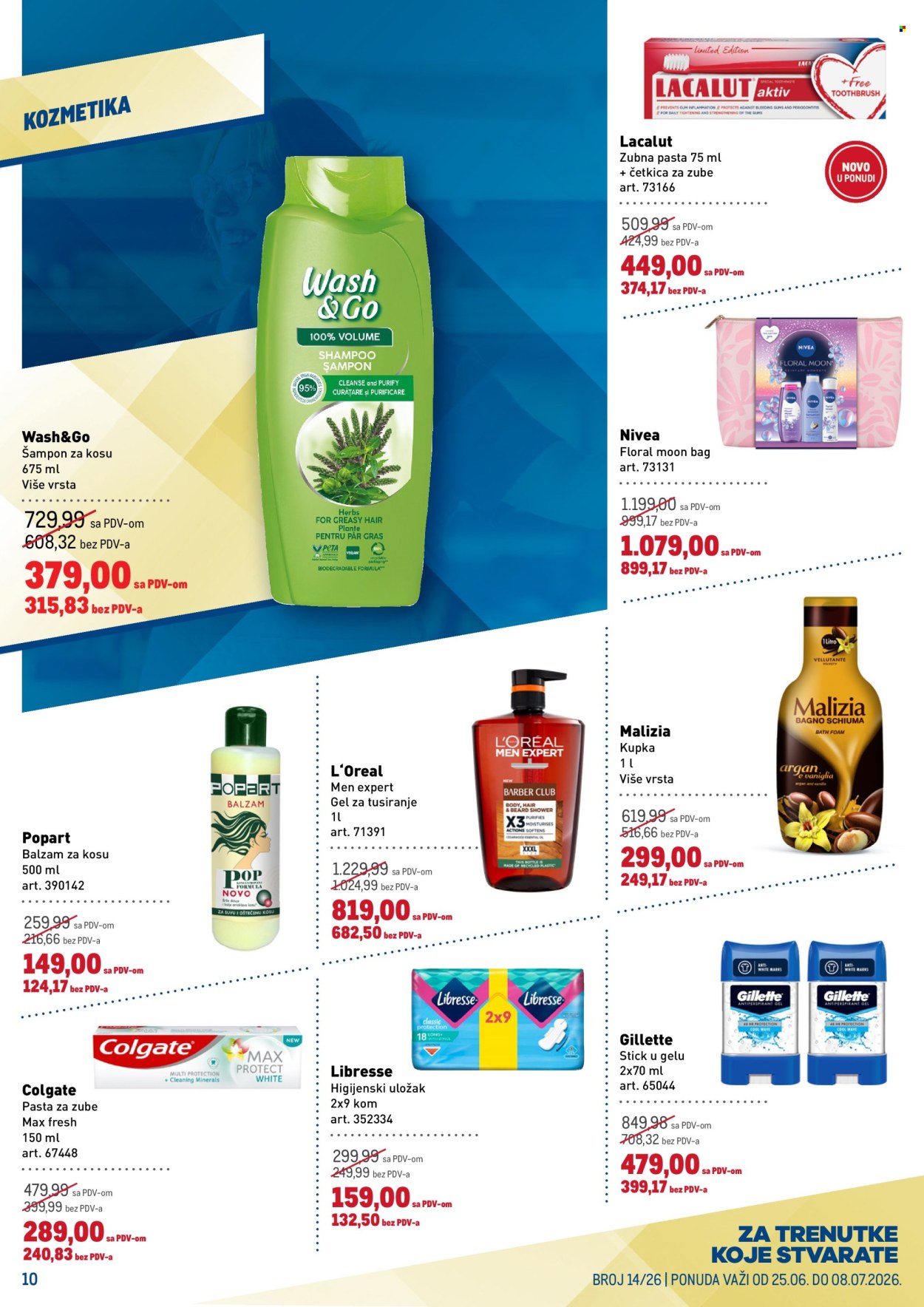Metro katalog - 25.06.2026 - 08.07.2026. Stranica 10