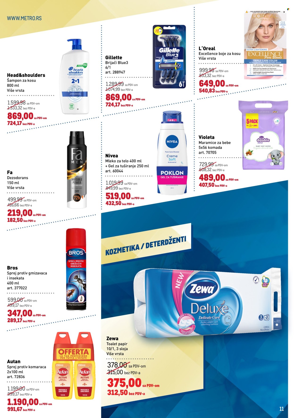 Metro katalog - 25.06.2026 - 08.07.2026. Stranica 11
