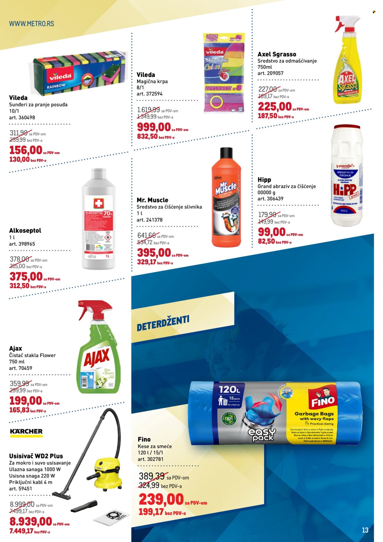Metro katalog - 25.06.2026 - 08.07.2026. Stranica 13