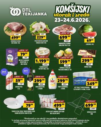 Tekijanka katalog - 23.06.2026 - 24.06.2026.