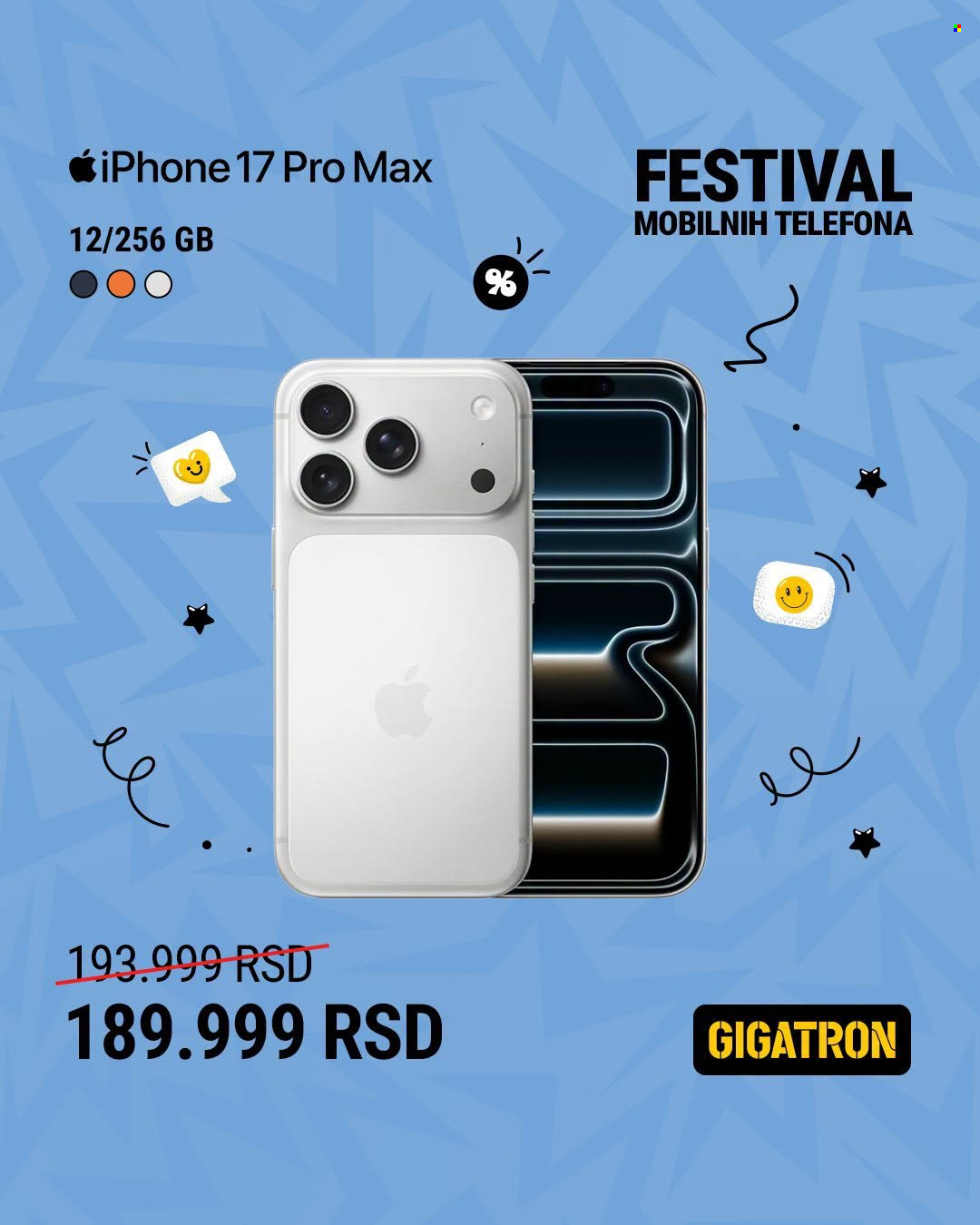 Gigatron katalog - 22.06.2026 - 28.06.2026. Stranica 1