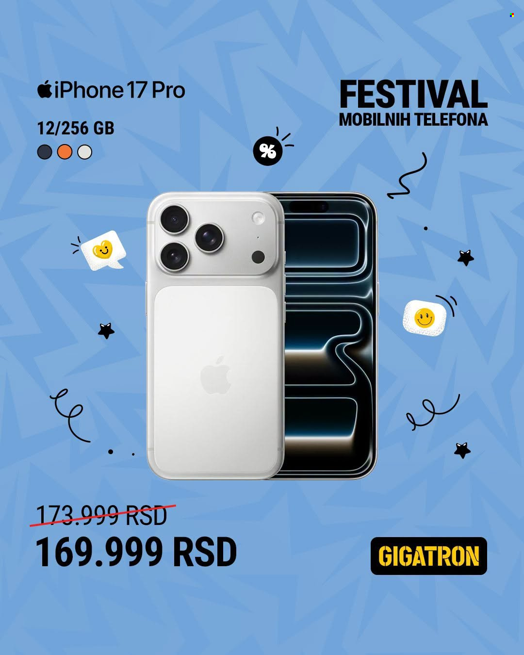 Gigatron katalog - 22.06.2026 - 28.06.2026. Stranica 3