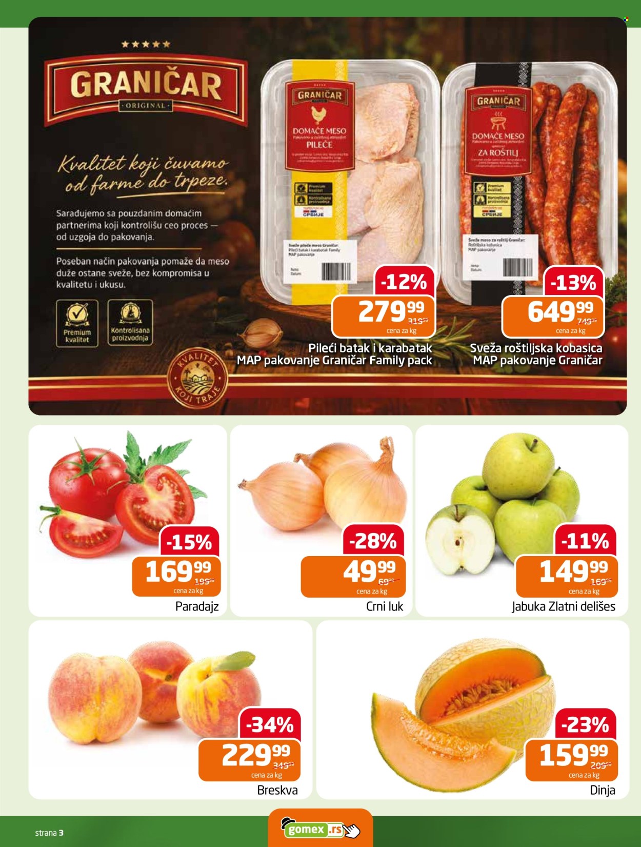 Gomex katalog - 24.06.2026 - 07.07.2026. Stranica 3