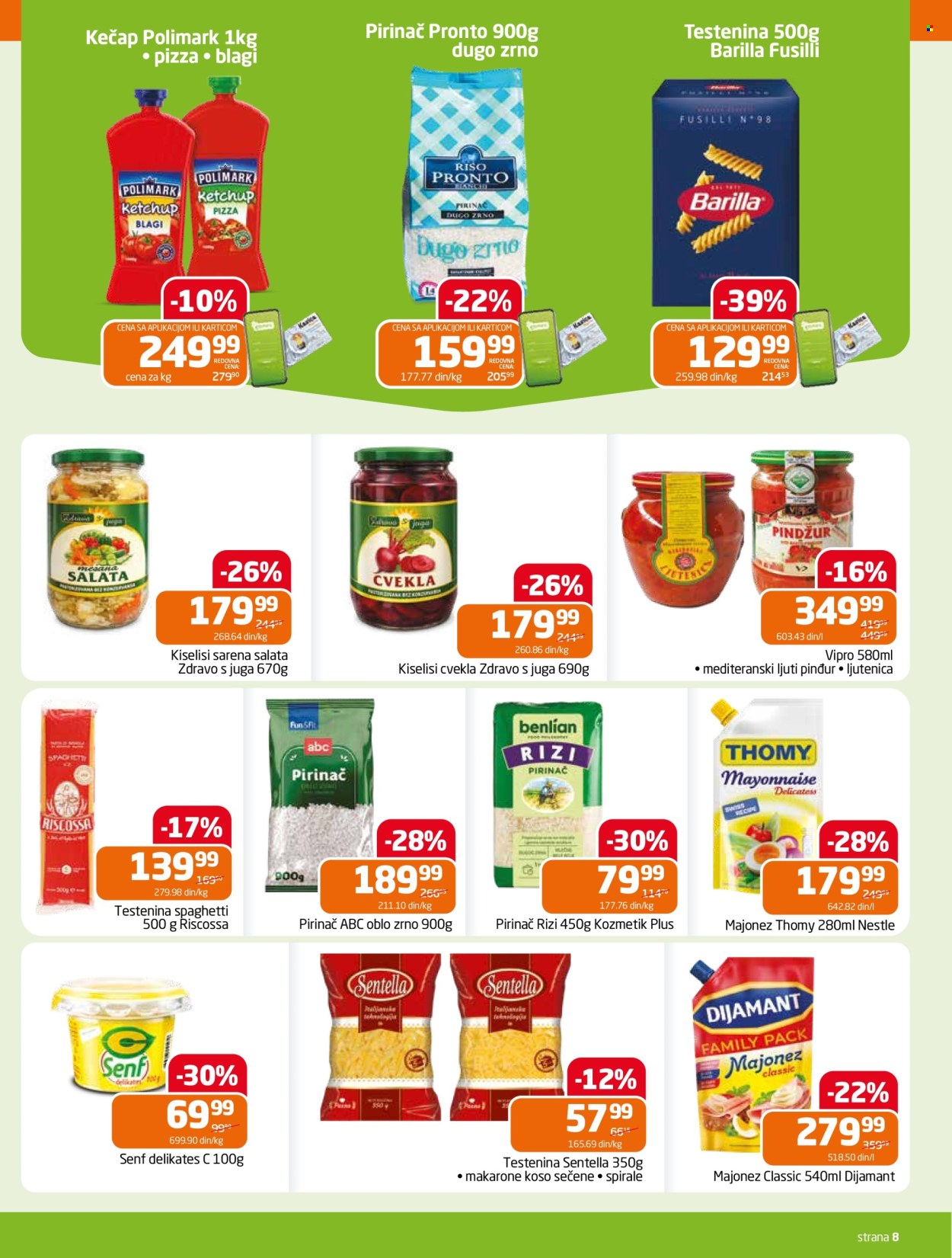 Gomex katalog - 24.06.2026 - 07.07.2026. Stranica 8