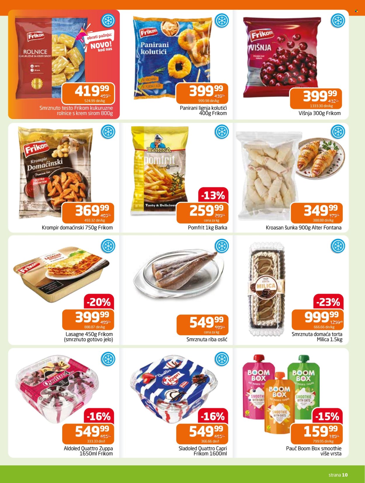 Gomex katalog - 24.06.2026 - 07.07.2026. Stranica 10