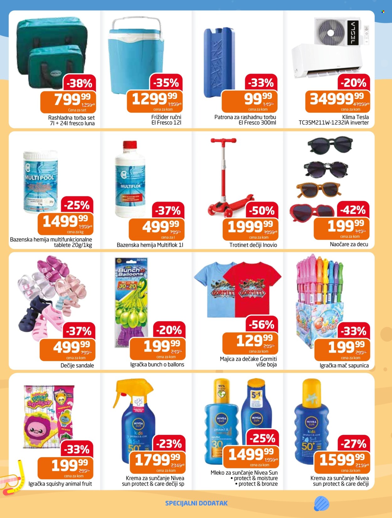 Gomex katalog - 24.06.2026 - 07.07.2026. Stranica 18