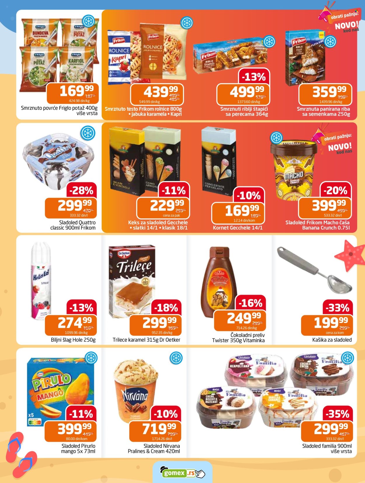 Gomex katalog - 24.06.2026 - 07.07.2026. Stranica 19