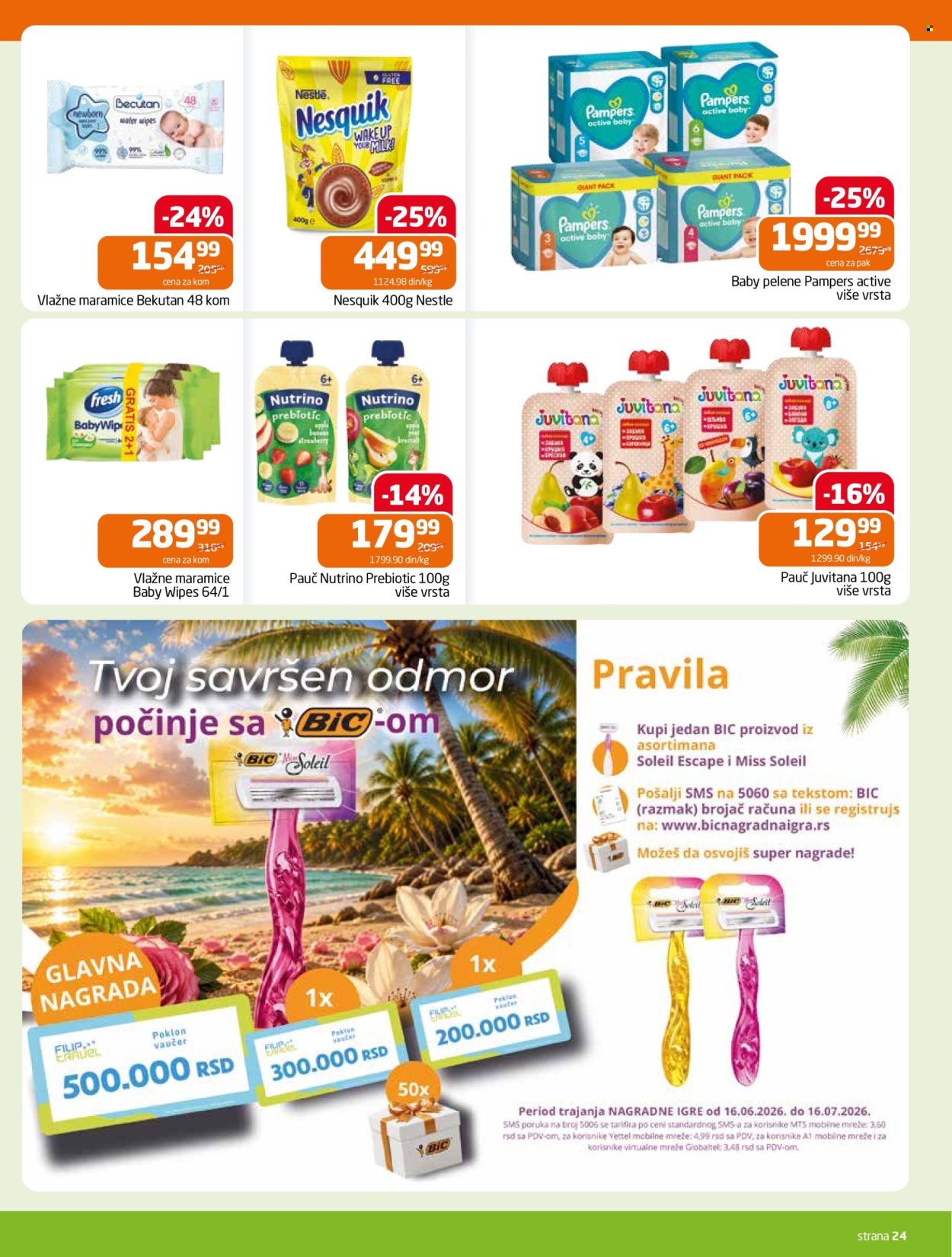 Gomex katalog - 24.06.2026 - 07.07.2026. Stranica 24