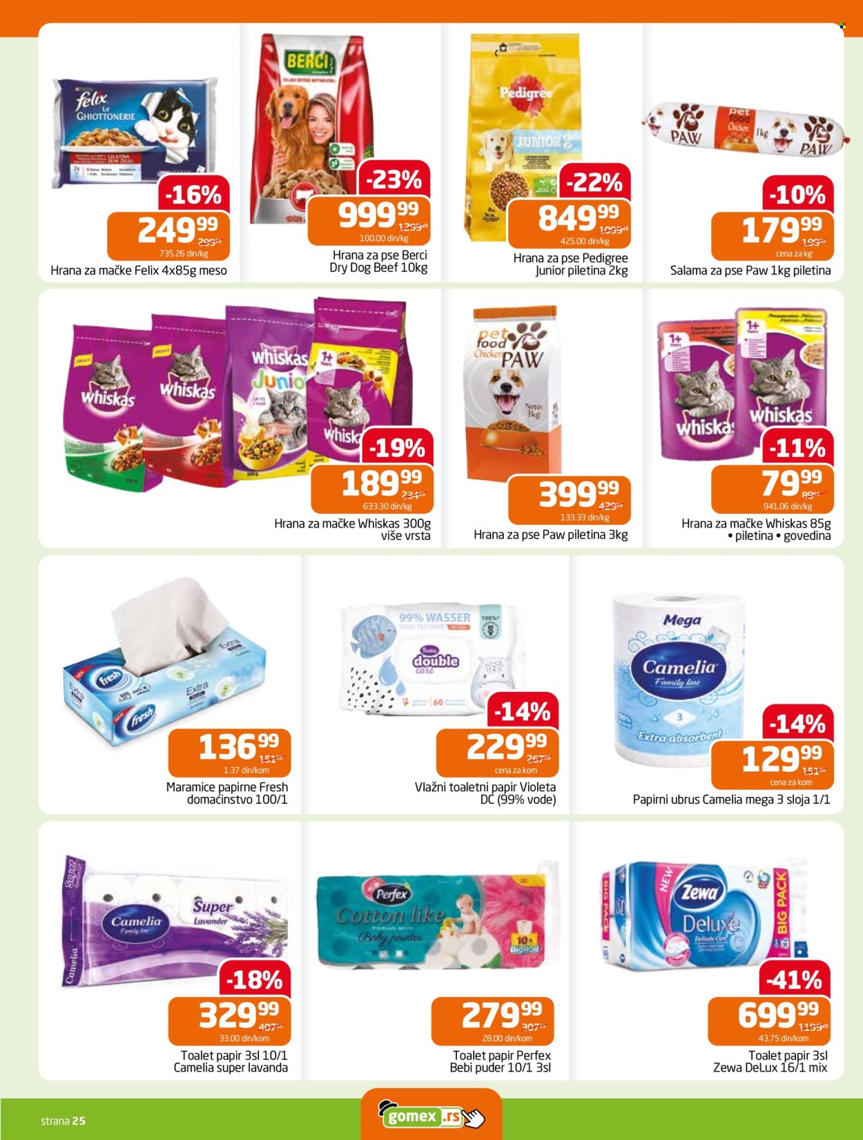 Gomex katalog - 24.06.2026 - 07.07.2026. Stranica 25