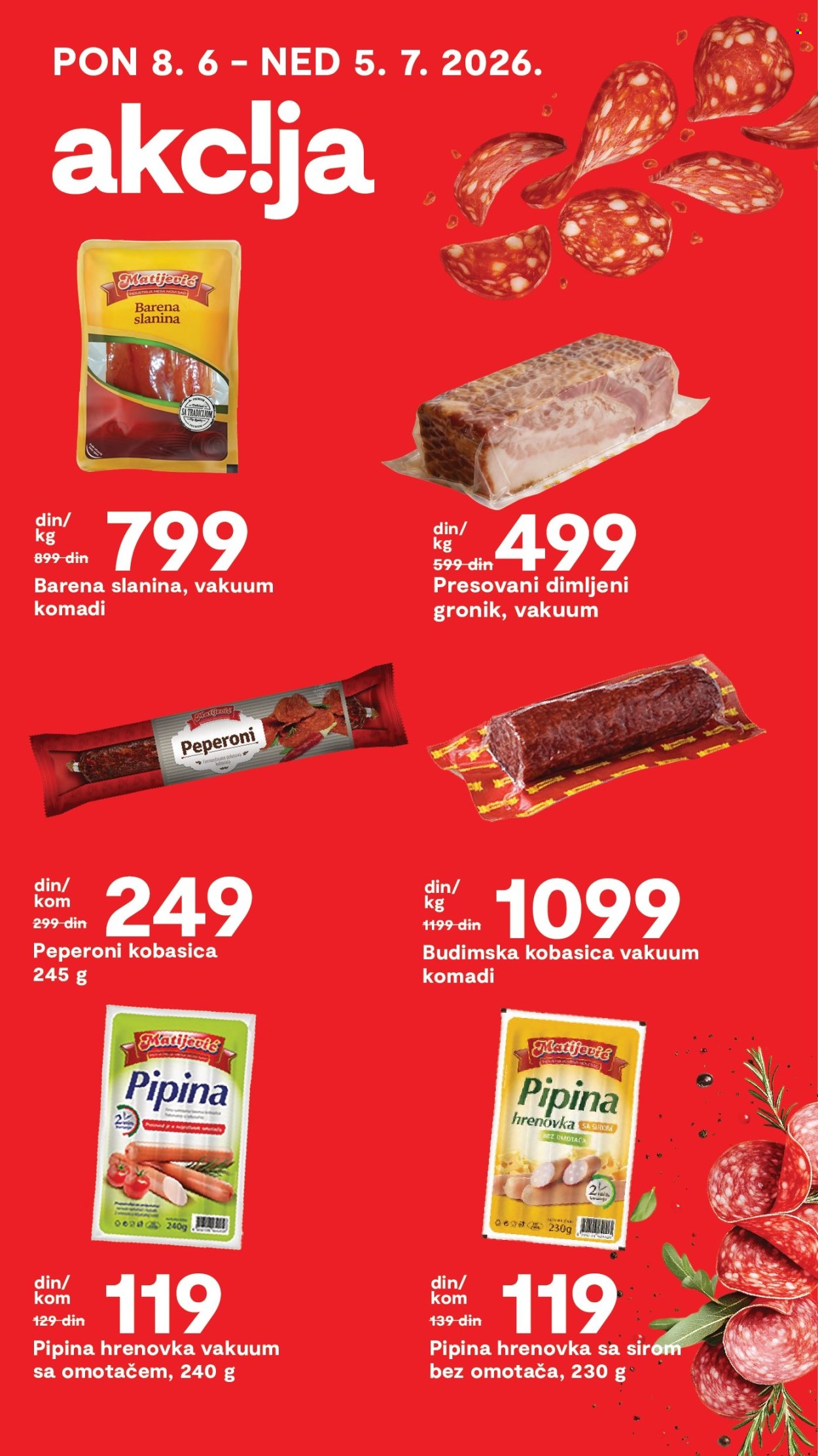 Matijević katalog - 01.06.2026 - 30.06.2026. Stranica 17