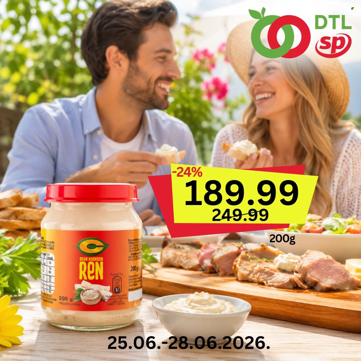 Senta Promet katalog - 25.06.2026 - 28.06.2026. Stranica 1