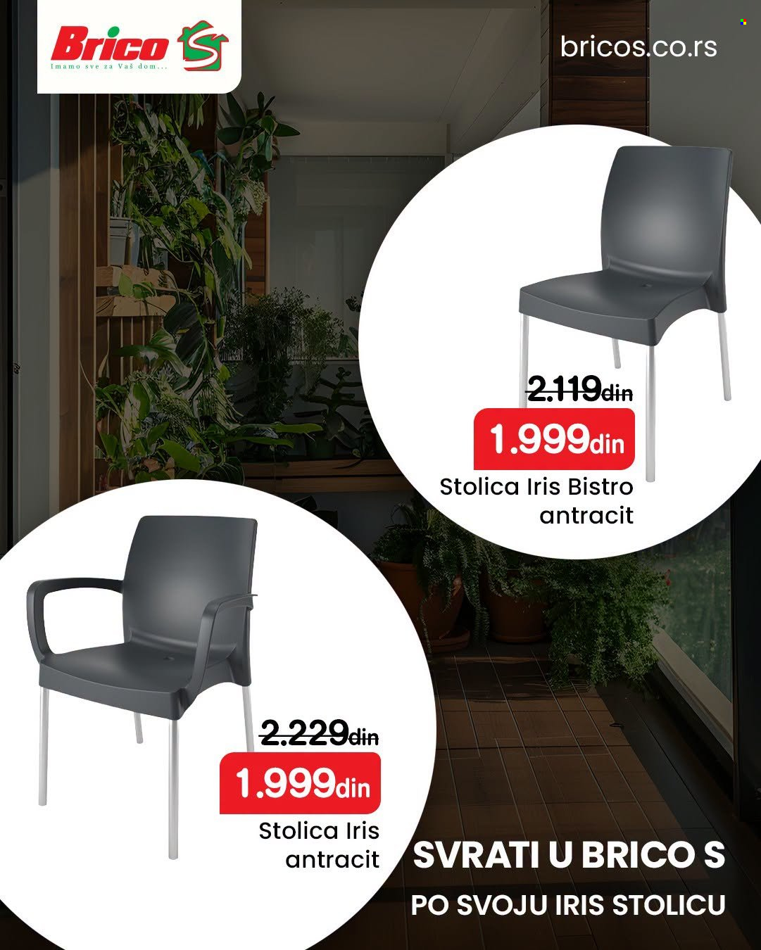 Brico S katalog. Stranica 2