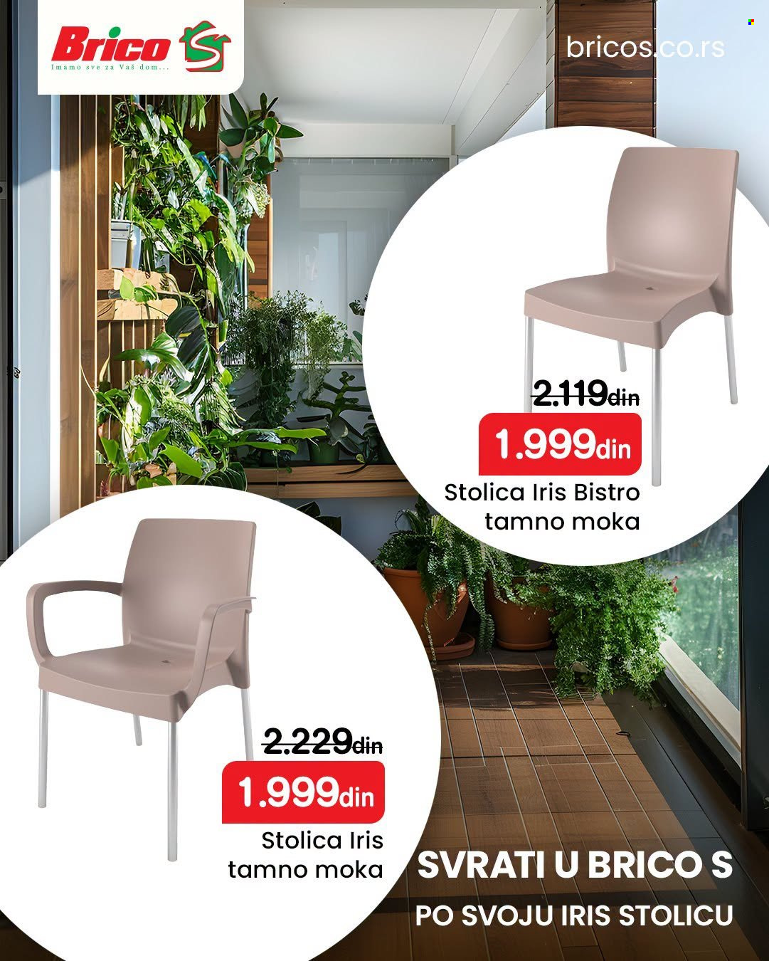 Brico S katalog. Stranica 3