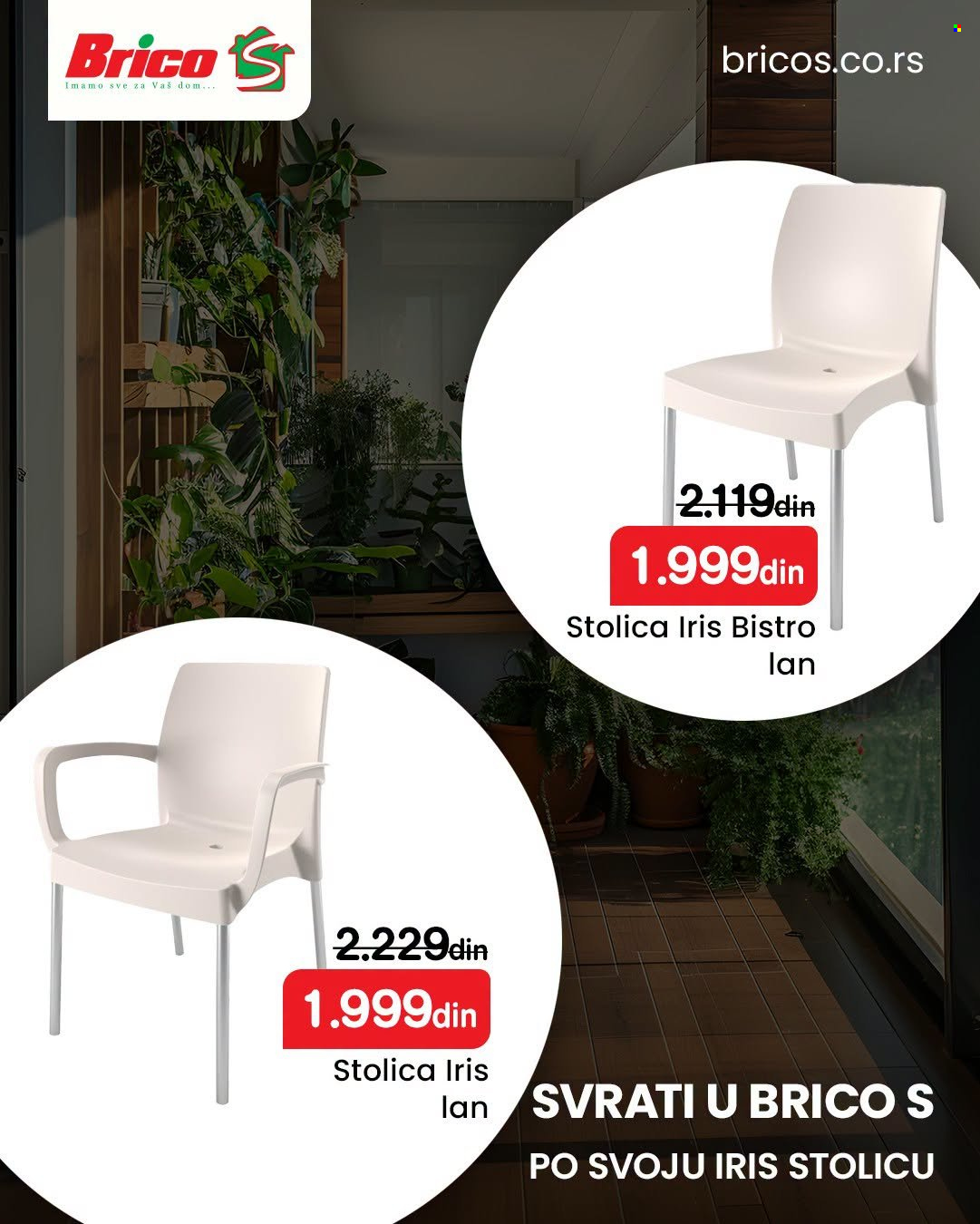 Brico S katalog. Stranica 5