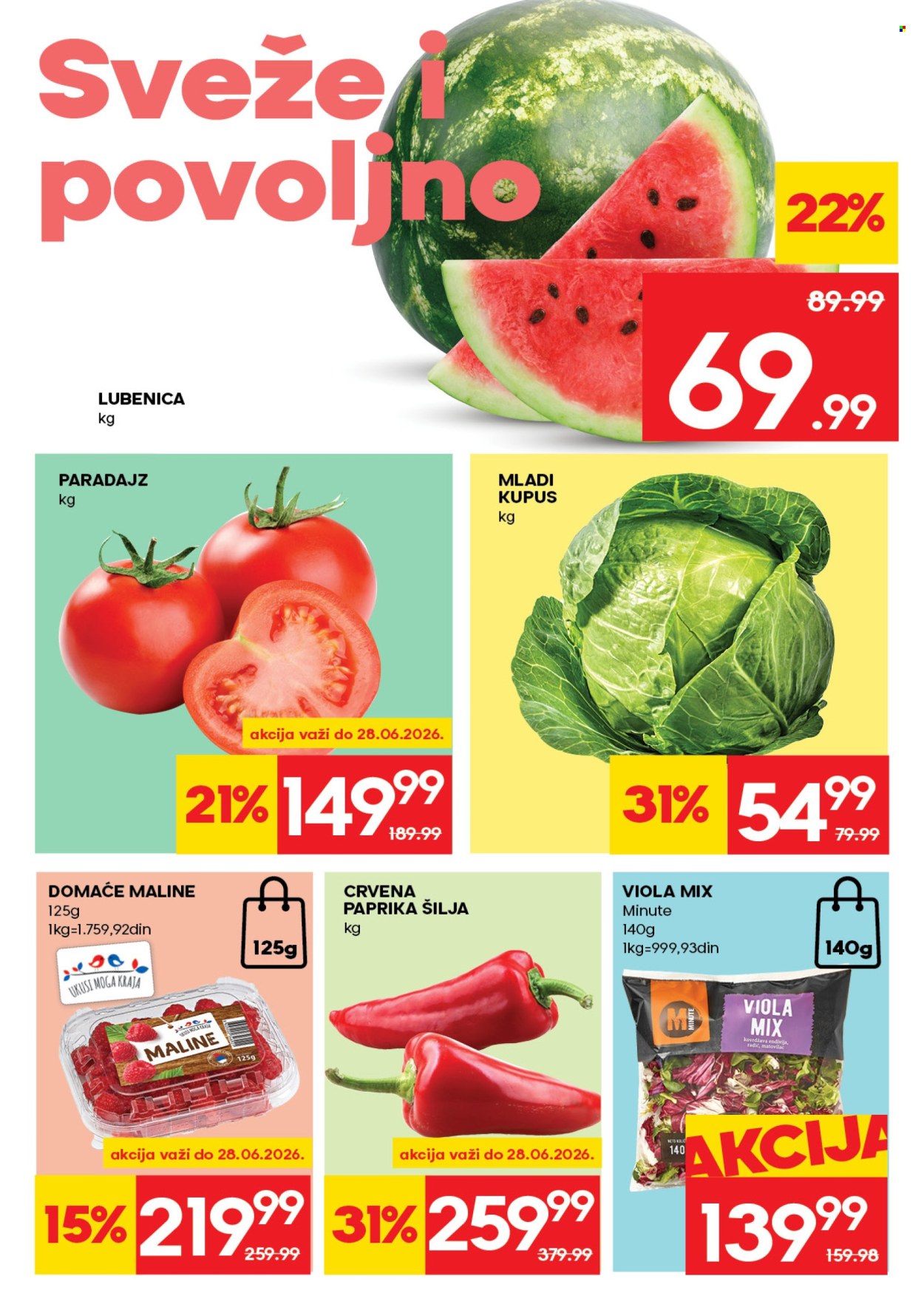 Roda katalog - 25.06.2026 - 01.07.2026. Stranica 2