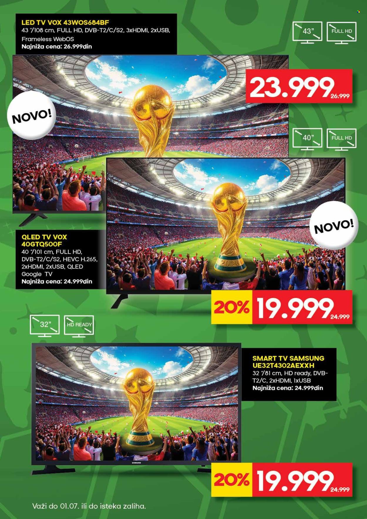 Roda katalog - 25.06.2026 - 01.07.2026. Stranica 33