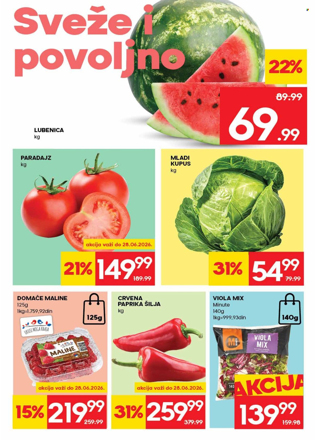 Idea katalog - 25.06.2026 - 01.07.2026. Stranica 2