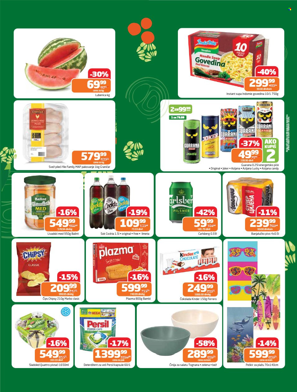 Gomex katalog - 24.06.2026 - 28.06.2026. Stranica 2