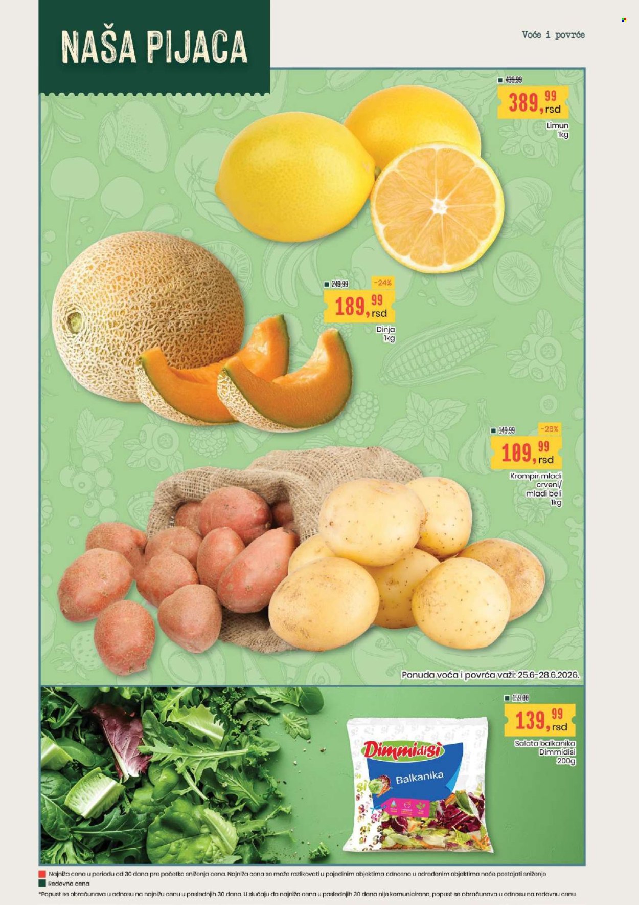 Aroma Market katalog - 25.06.2026 - 08.07.2026. Stranica 2