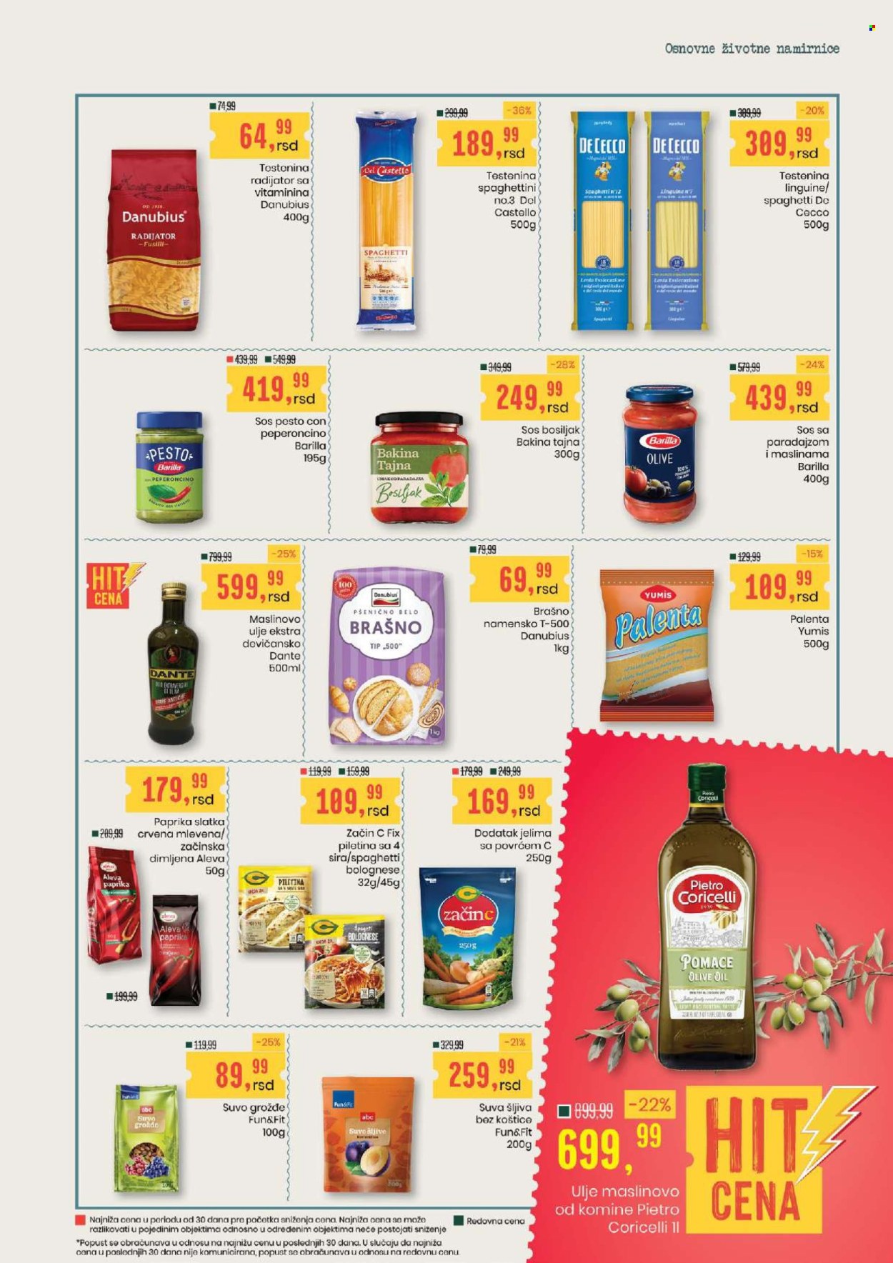 Aroma Market katalog - 25.06.2026 - 08.07.2026. Stranica 9