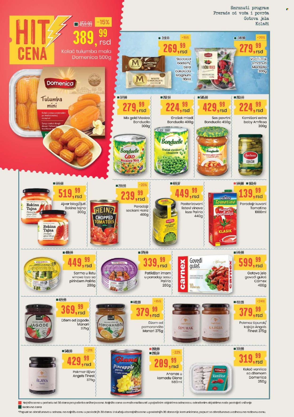 Aroma Market katalog - 25.06.2026 - 08.07.2026. Stranica 10