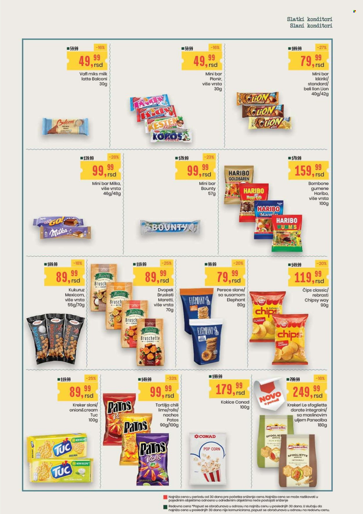 Aroma Market katalog - 25.06.2026 - 08.07.2026. Stranica 14