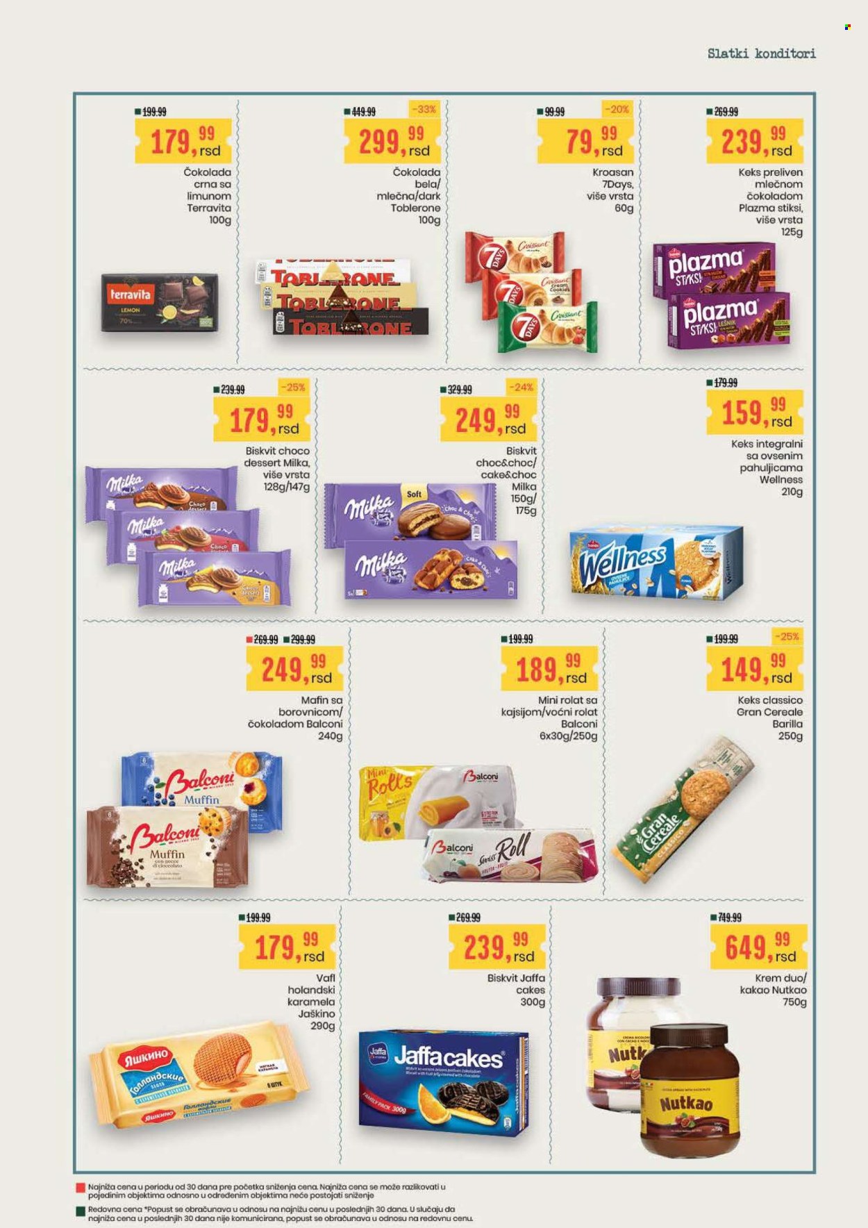 Aroma Market katalog - 25.06.2026 - 08.07.2026. Stranica 15