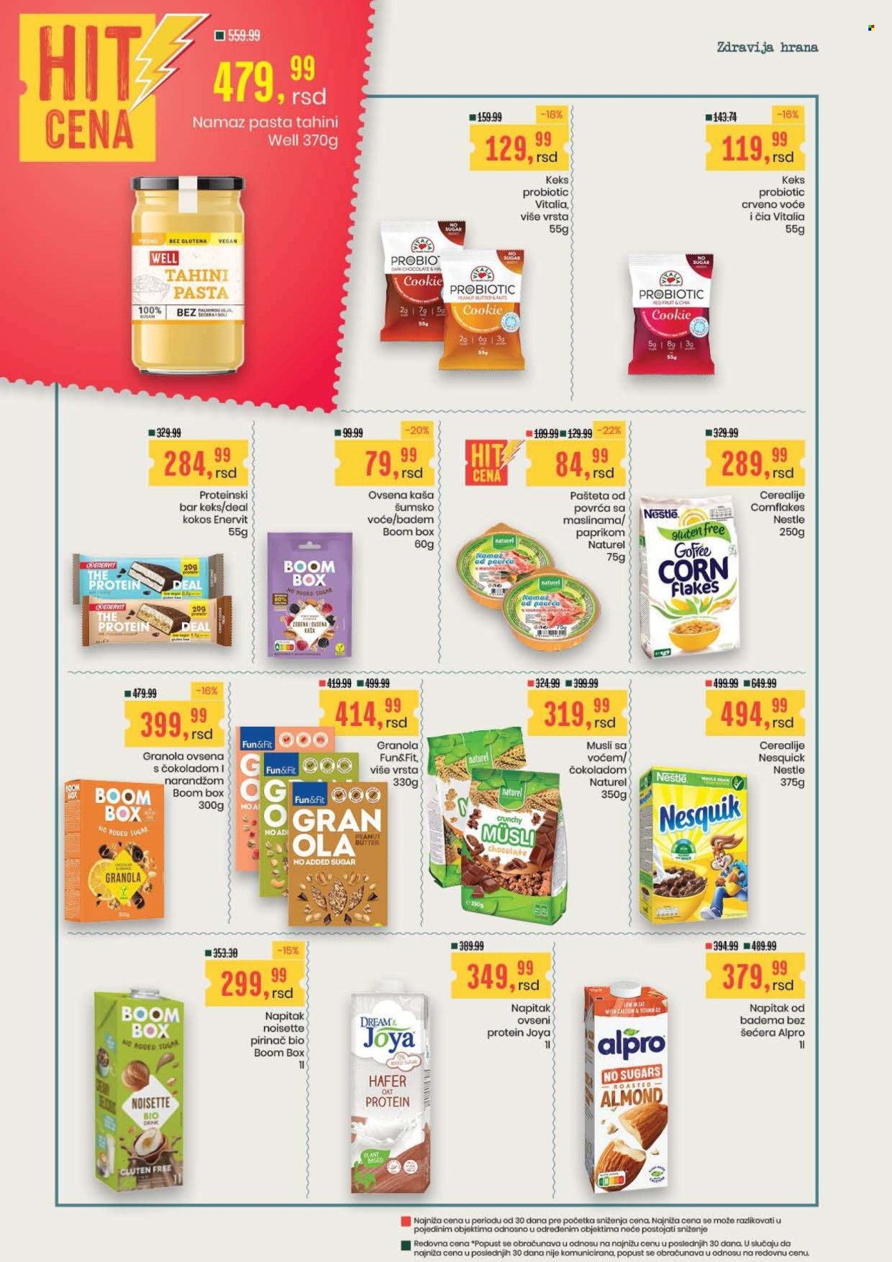 Aroma Market katalog - 25.06.2026 - 08.07.2026. Stranica 16