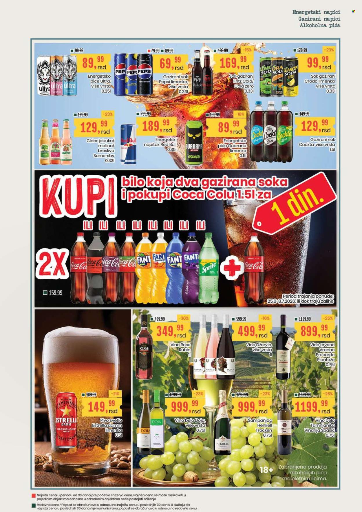 Aroma Market katalog - 25.06.2026 - 08.07.2026. Stranica 19