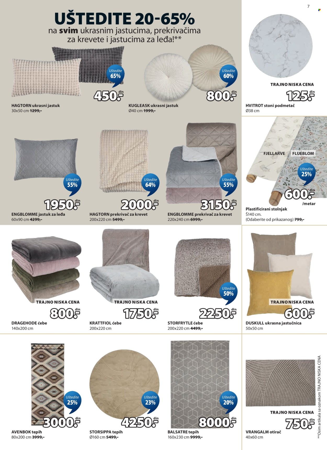 JYSK katalog - 24.06.2026 - 07.07.2026. Stranica 8