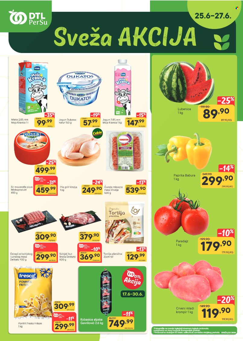 PerSu katalog - 25.06.2026 - 27.06.2026. Stranica 1